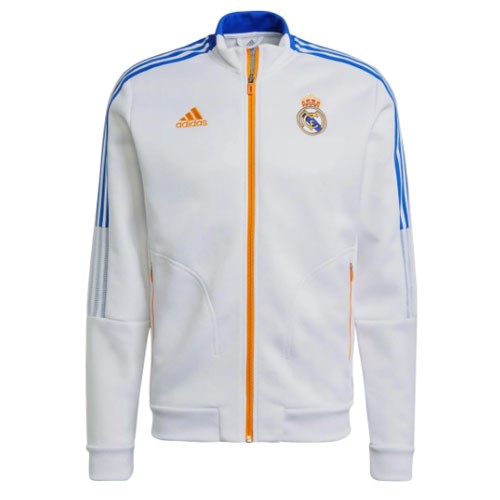 Giacca Real Madrid 21/22 Bianco